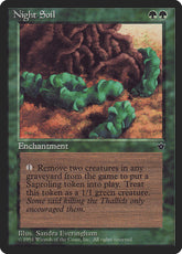 Night Soil / Night Soil - Magic: The Gathering - MoxLand